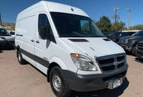 2007 Dodge Sprinter 2500