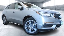 2018 Acura MDX w/Tech