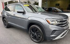 2022 Volkswagen Atlas V6 SE 4Motion
