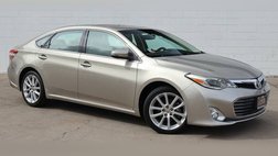 2013 Toyota Avalon Limited