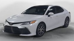 2023 Toyota Camry XLE V6