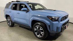 2026 Toyota 4Runner TRD Sport