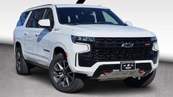 2023 Chevrolet Suburban Shield Z71