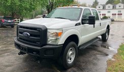 2014 Ford Super Duty F-350 XL