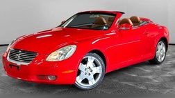 2004 Lexus SC 430 Base