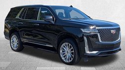 2021 Cadillac Escalade Premium Luxury