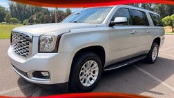 2017 GMC Yukon XL SLT