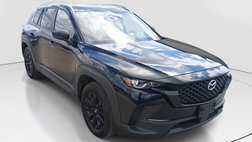 2025 Mazda CX-50 2.5 S Premium