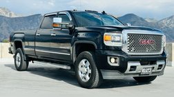2015 GMC Sierra 3500HD Denali