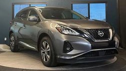 2021 Nissan Murano SV