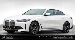 2025 BMW i4 eDrive40 Gran Coupe