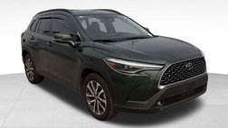 2023 Toyota Corolla Cross XLE