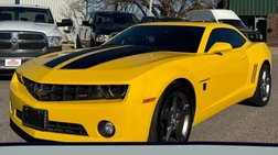 2013 Chevrolet Camaro LT