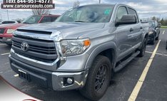 2014 Toyota Tundra SR5