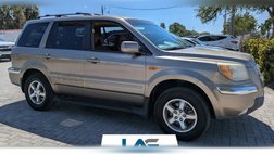2008 Honda Pilot EX-L