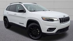 2023 Jeep Cherokee Altitude Lux