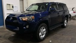 2015 Toyota 4Runner Limited