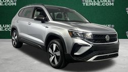 2024 Volkswagen Taos S 4Motion