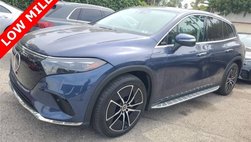 2023 Mercedes-Benz EQS EQS 450+