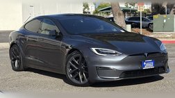 2021 Tesla Model S Plaid
