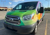 2017 Ford Transit XLT w/Low Roof w/60/40 Side Door