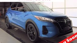 2023 Nissan Kicks SR