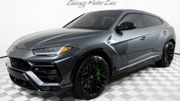 2019 Lamborghini Urus Base