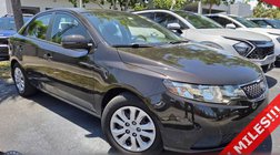 2012 Kia Forte EX