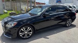 2014 Mercedes-Benz E-Class E 350 Luxury