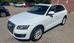 2012 Audi Q5 2.0T quattro Premium Plus