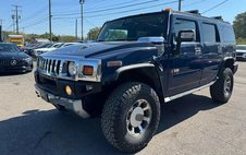 2008 HUMMER H2 