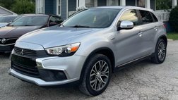 2017 Mitsubishi Outlander Sport ES