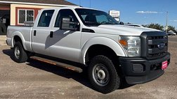 2015 Ford Super Duty F-250 XL
