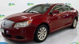 2013 Buick LaCrosse Base