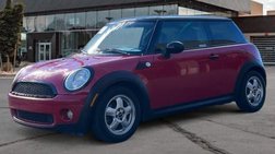 2009 MINI Cooper Base