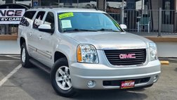 2014 GMC Yukon XL SLE