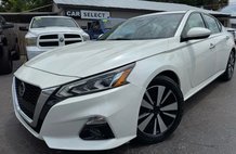 2019 Nissan Altima 2.5 SV