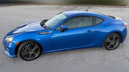 2013 Subaru BRZ Limited