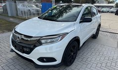 2021 Honda HR-V Sport