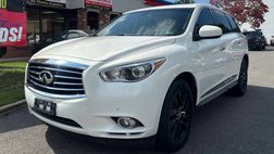 2013 Infiniti JX35 Base