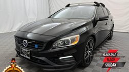 2018 Volvo V60 T6 Polestar