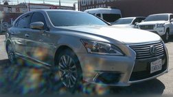 2017 Lexus LS 460 L