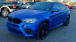 2017 BMW X6 M Base
