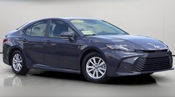 2026 Toyota Camry Hybrid LE