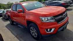 2016 Chevrolet Colorado Z71