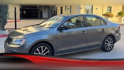 2016 Volkswagen Jetta 1.4T SE