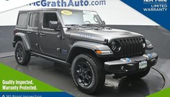 2023 Jeep Wrangler Willys 4xe