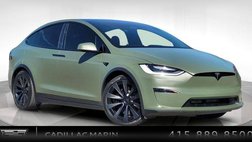 2022 Tesla Model X Plaid