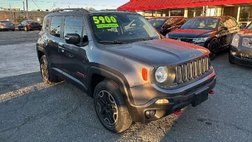2017 Jeep Renegade Trailhawk
