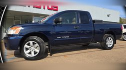 2011 Nissan Titan SV